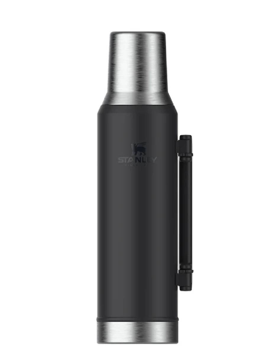 Termo Stanley de acero inoxidable Termo Classic Mate con tapa rosca 1