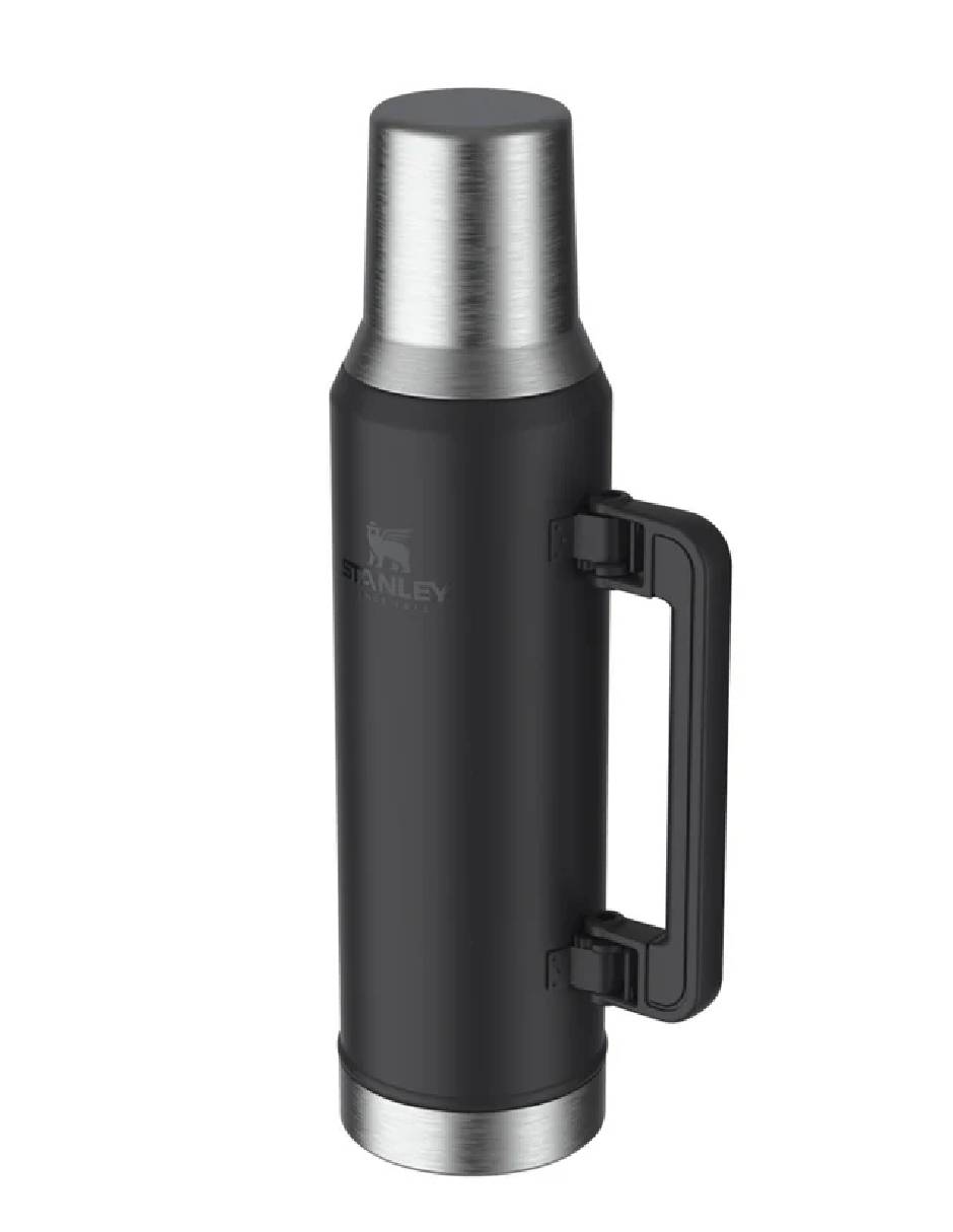 Termo Stanley de acero inoxidable Termo Classic Mate con tapa rosca 4