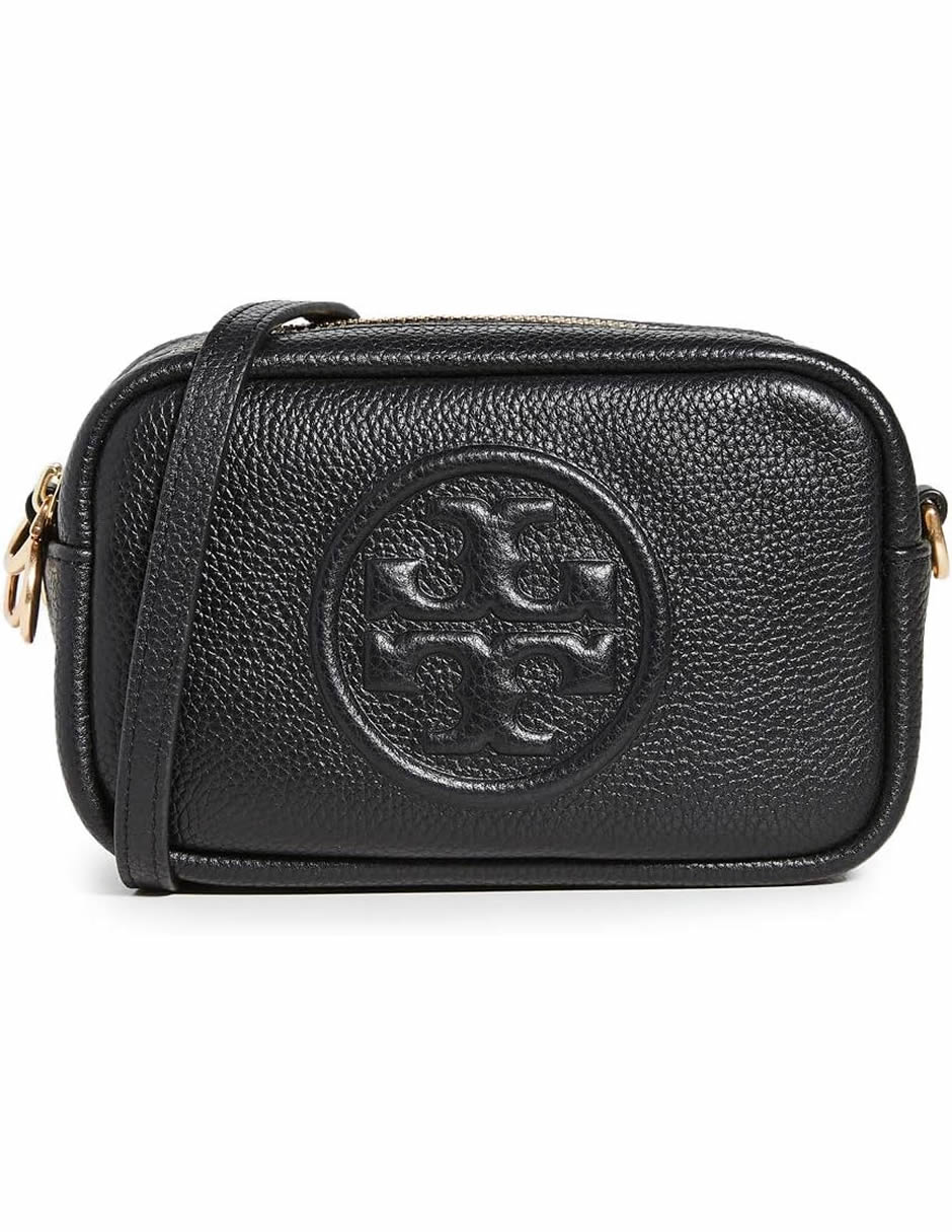 Bolsa crossbody Tory Burch Tory Burch de cuero para mujer