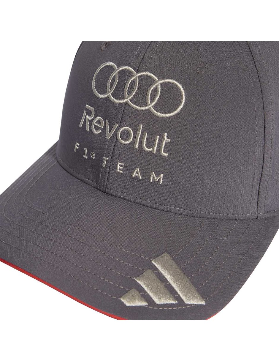 Gorra con visera curva para Motorsport AU TM BB CAP unisex 4