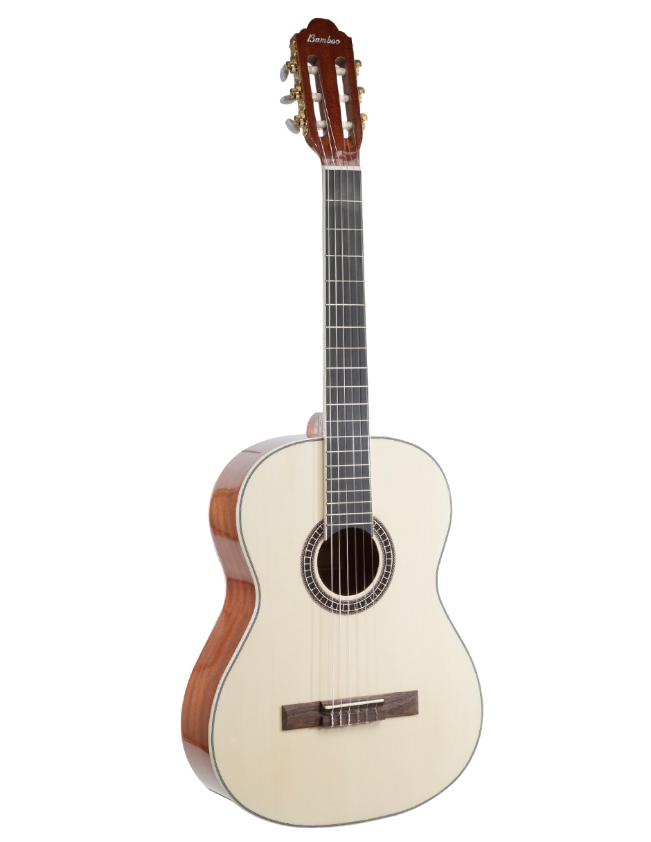 Guitarra acústica clásica Bamboo
