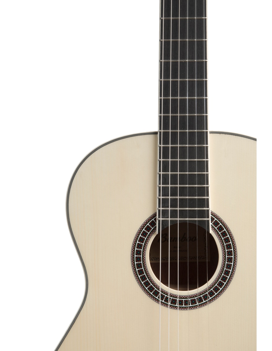 Guitarra acústica clásica Bamboo