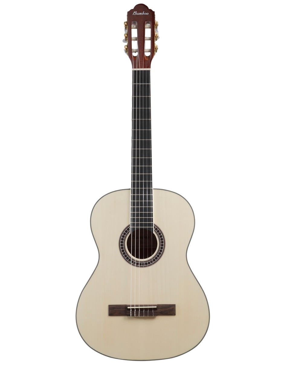 Guitarra acústica clásica Bamboo