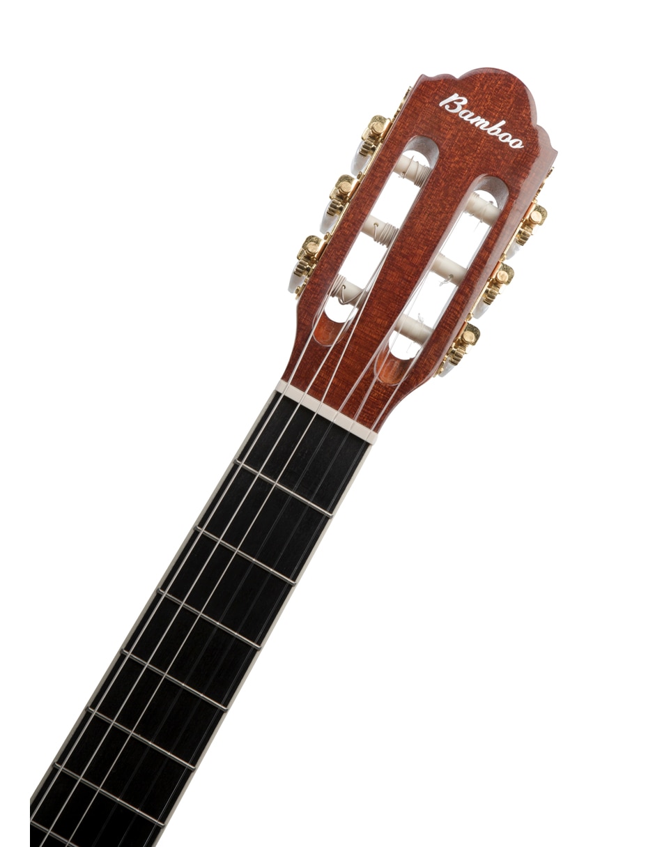Guitarra acústica clásica Bamboo