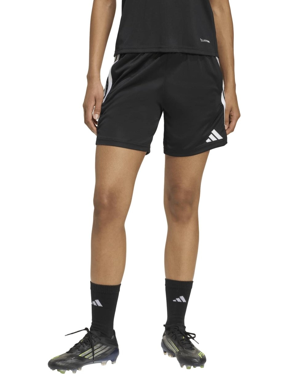Short para fútbol mujer