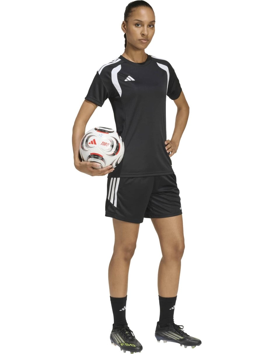 Short para fútbol mujer 4