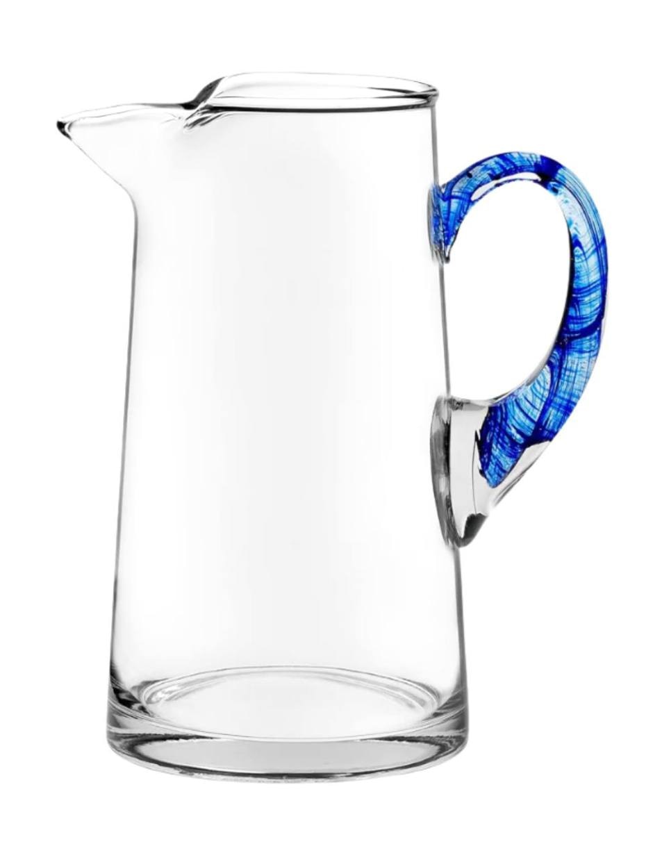 Jarra vidrio Libbey Ribbon