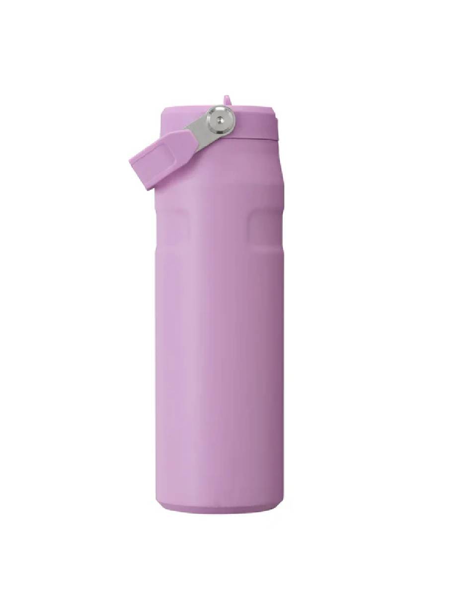 Termo de acero inoxidable con tapa rosca 3