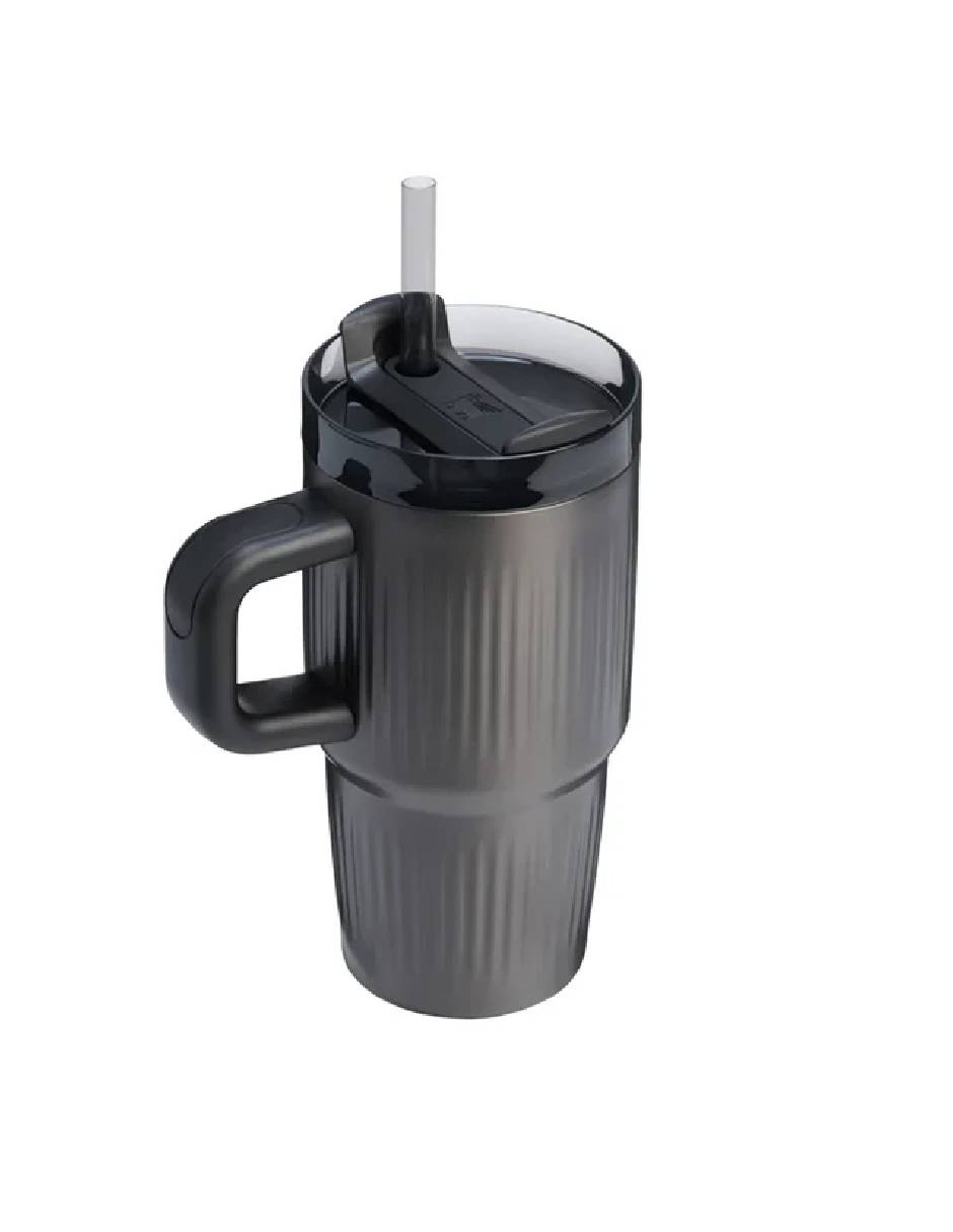 Termo Stanley de acero inoxidable con tapa rosca