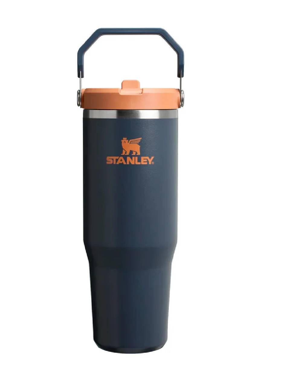STANLEY Termo Stanley de acero inoxidable con tapa rosca