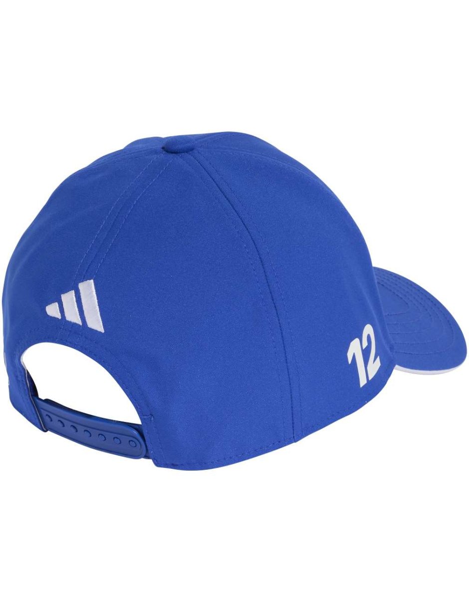Gorra con visera curva para Motorsport MER KA CAP unisex 3