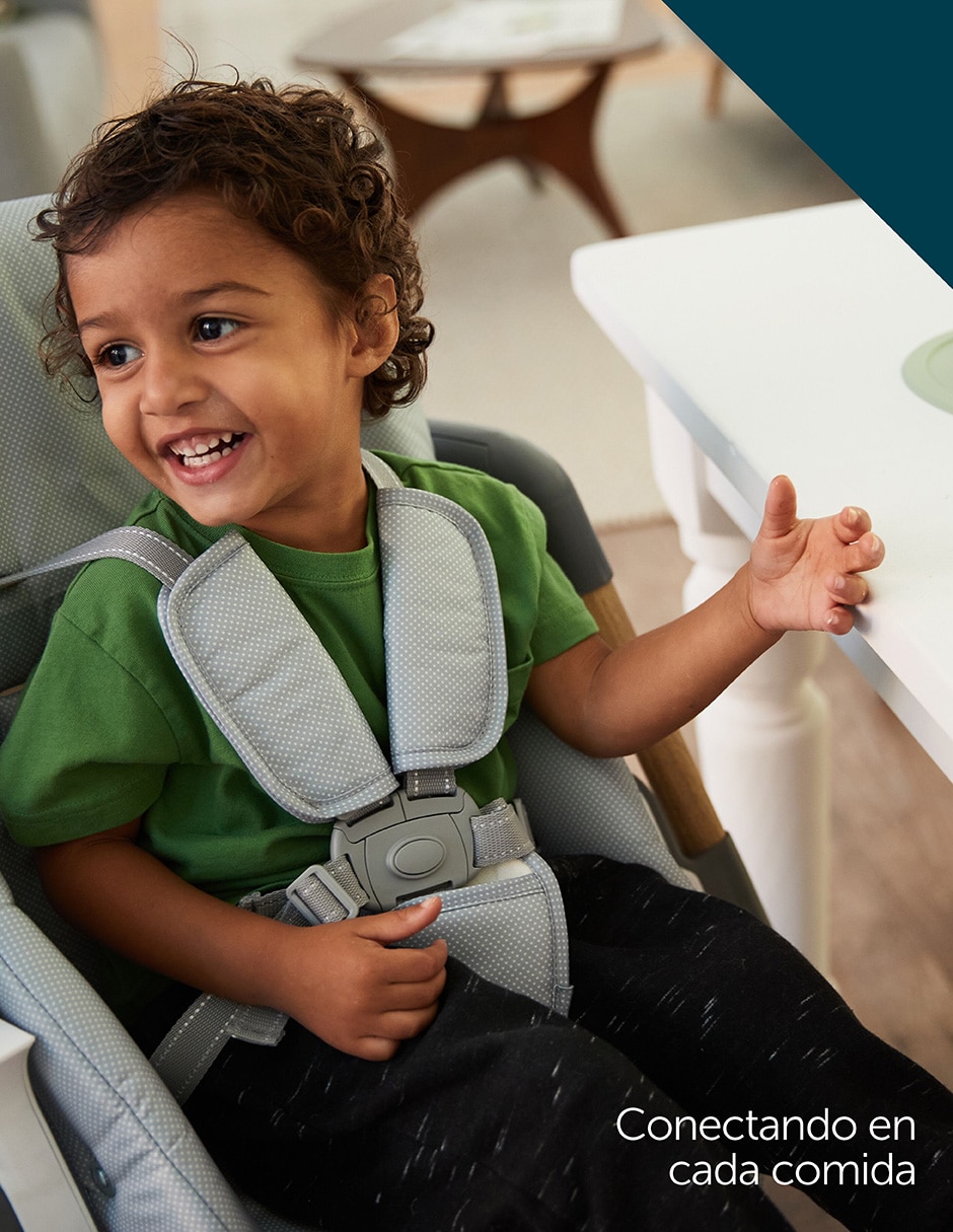 Silla alta Safety 1st Grow and Go 3-en-1