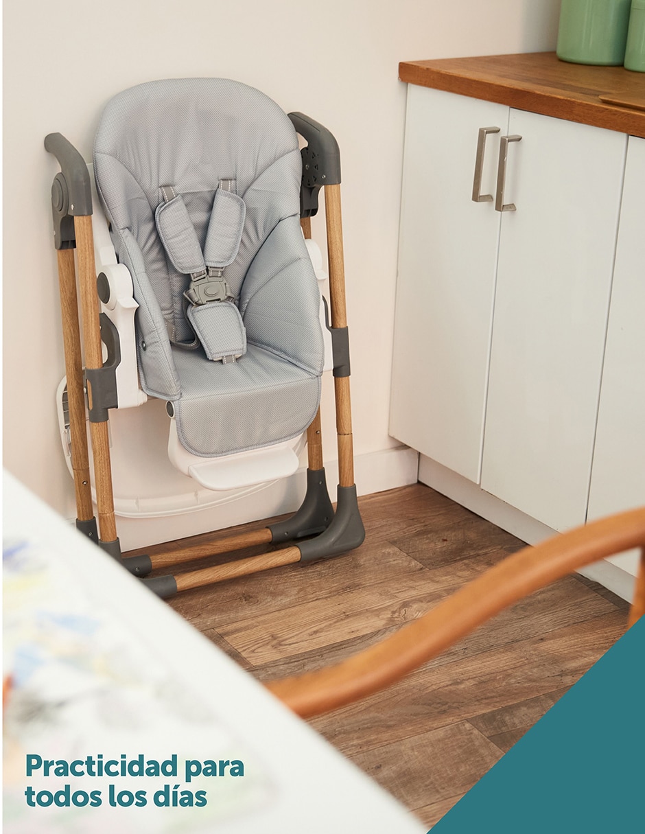 Silla alta Safety 1st Grow and Go 3-en-1