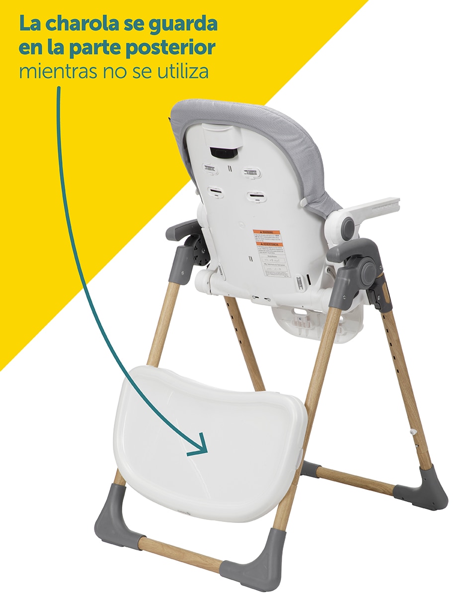 Silla alta Safety 1st Grow and Go 3-en-1