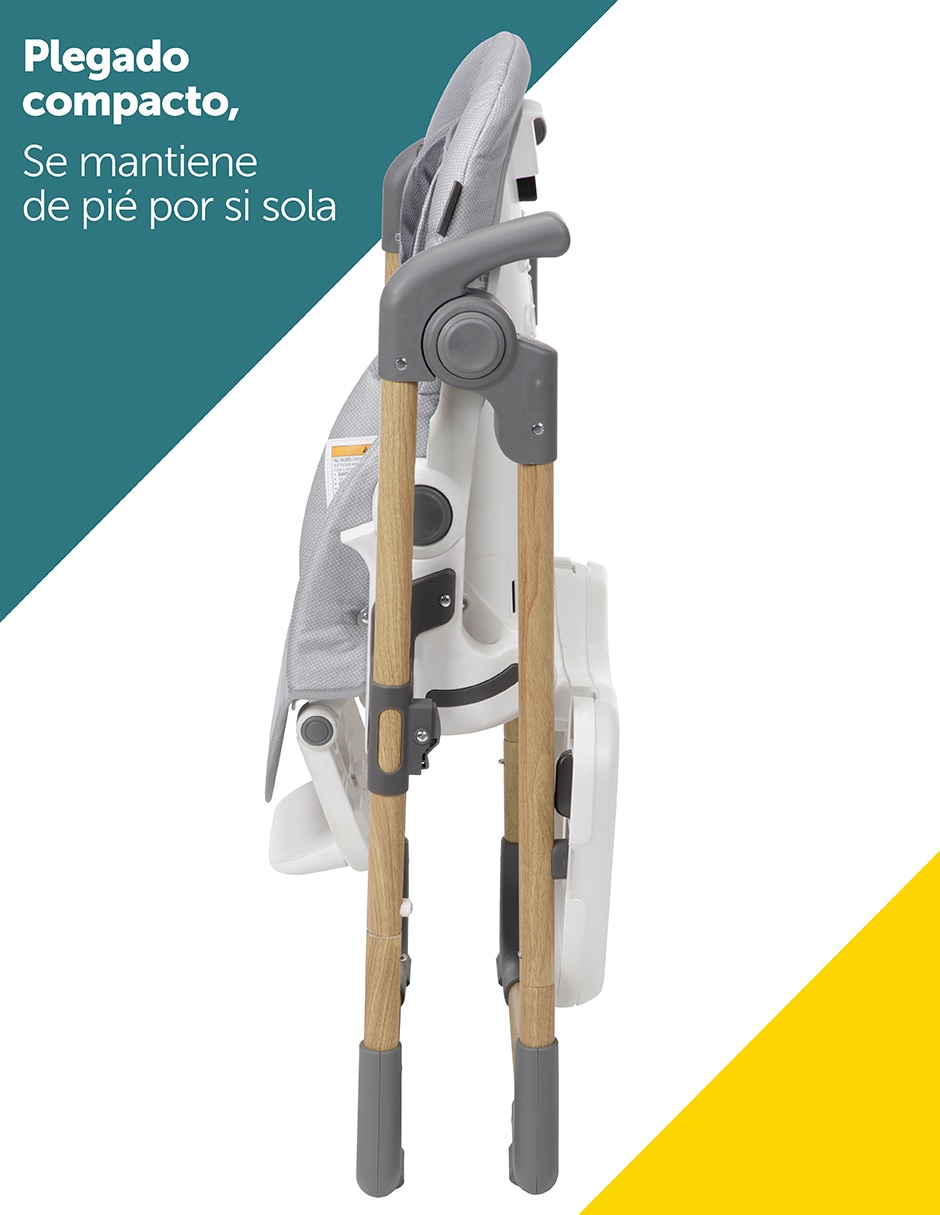 Silla alta Safety 1st Grow and Go 3-en-1