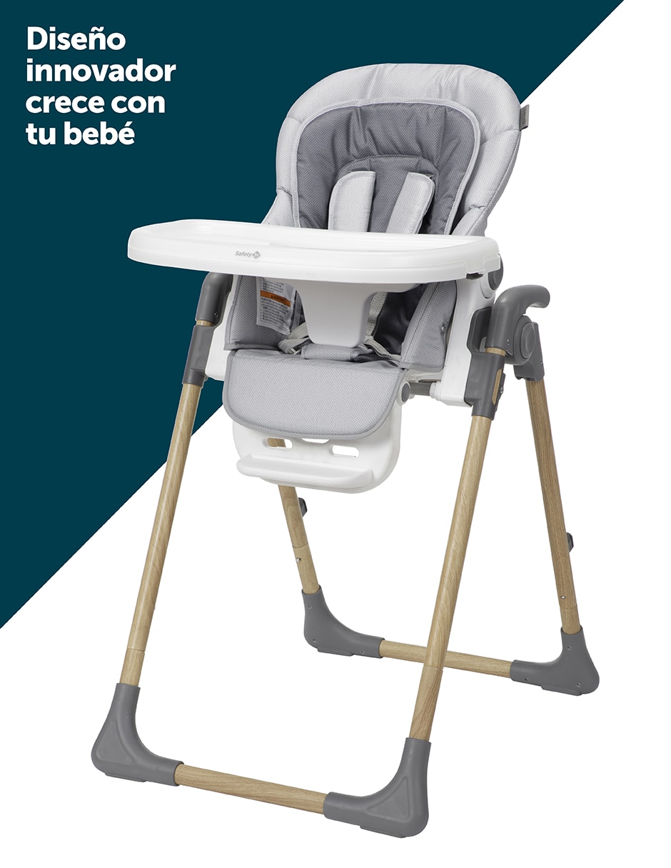 Silla alta Safety 1st Grow and Go 3-en-1
