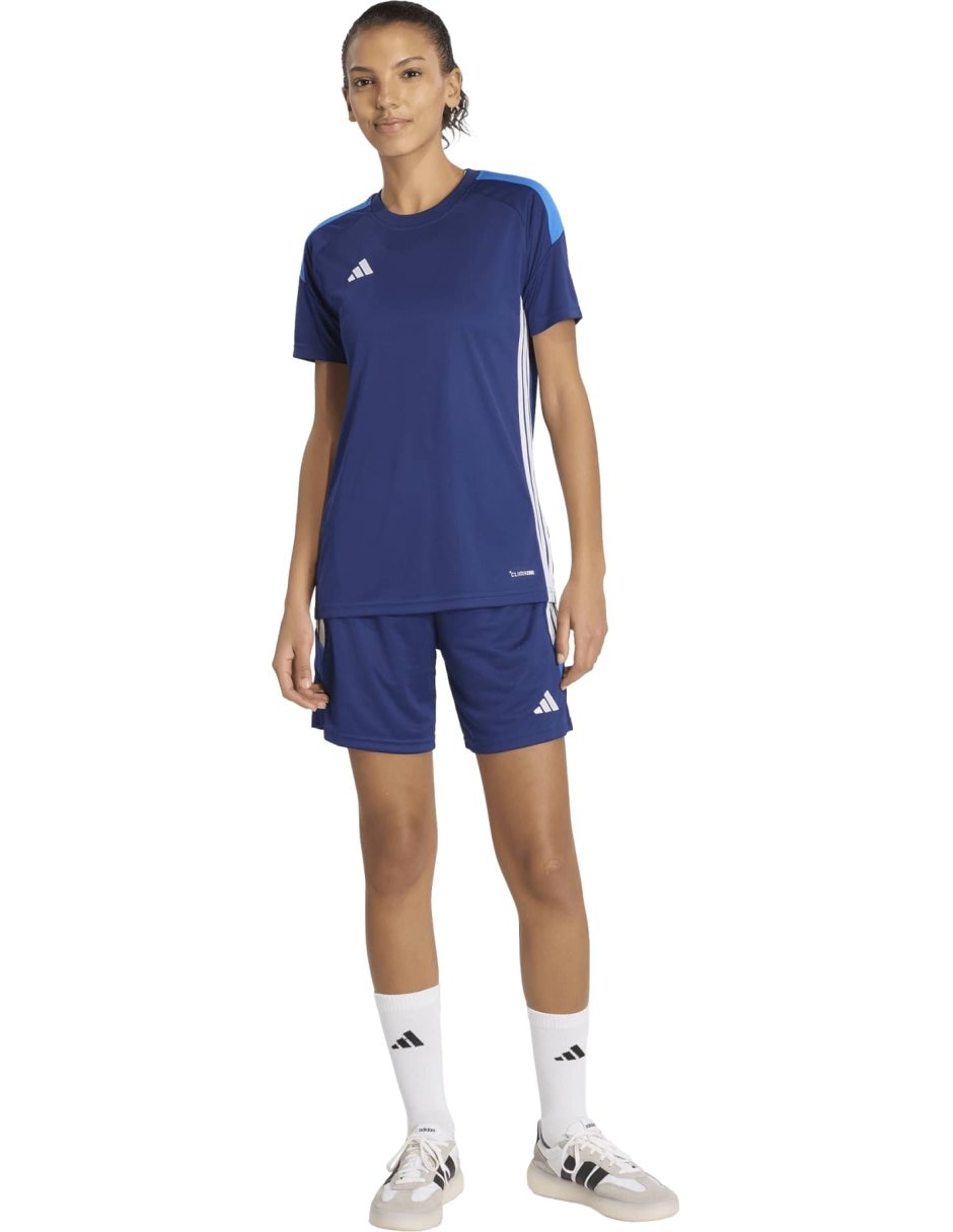 Short para fútbol mujer 3