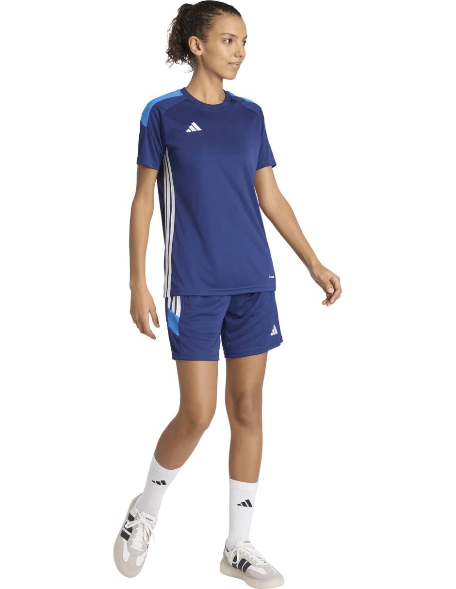 Short para fútbol mujer 7
