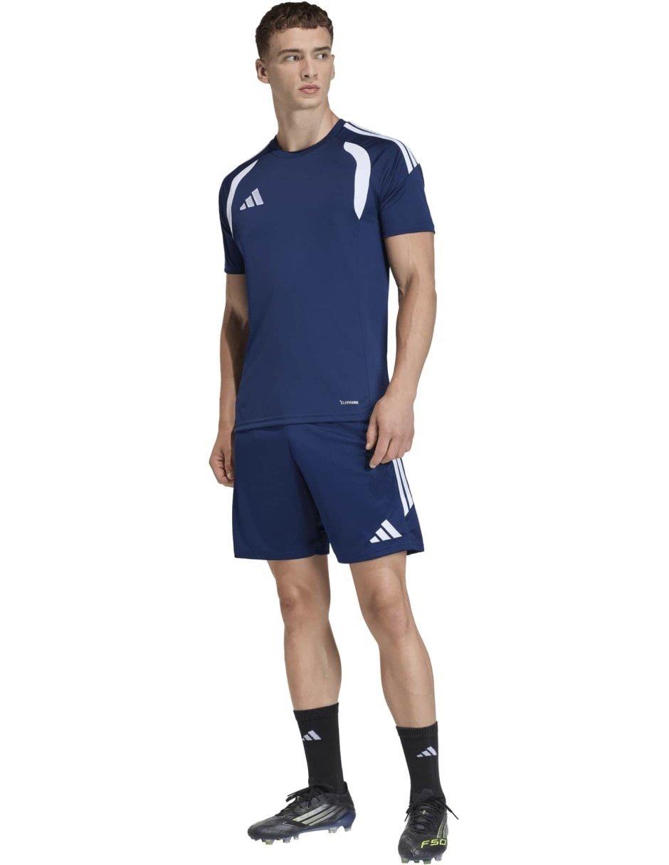 Short adidas para fútbol hombre