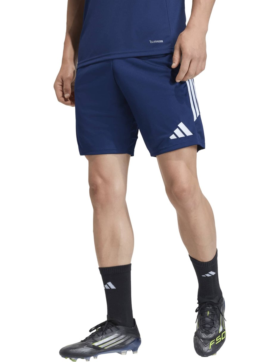 Short adidas para fútbol hombre