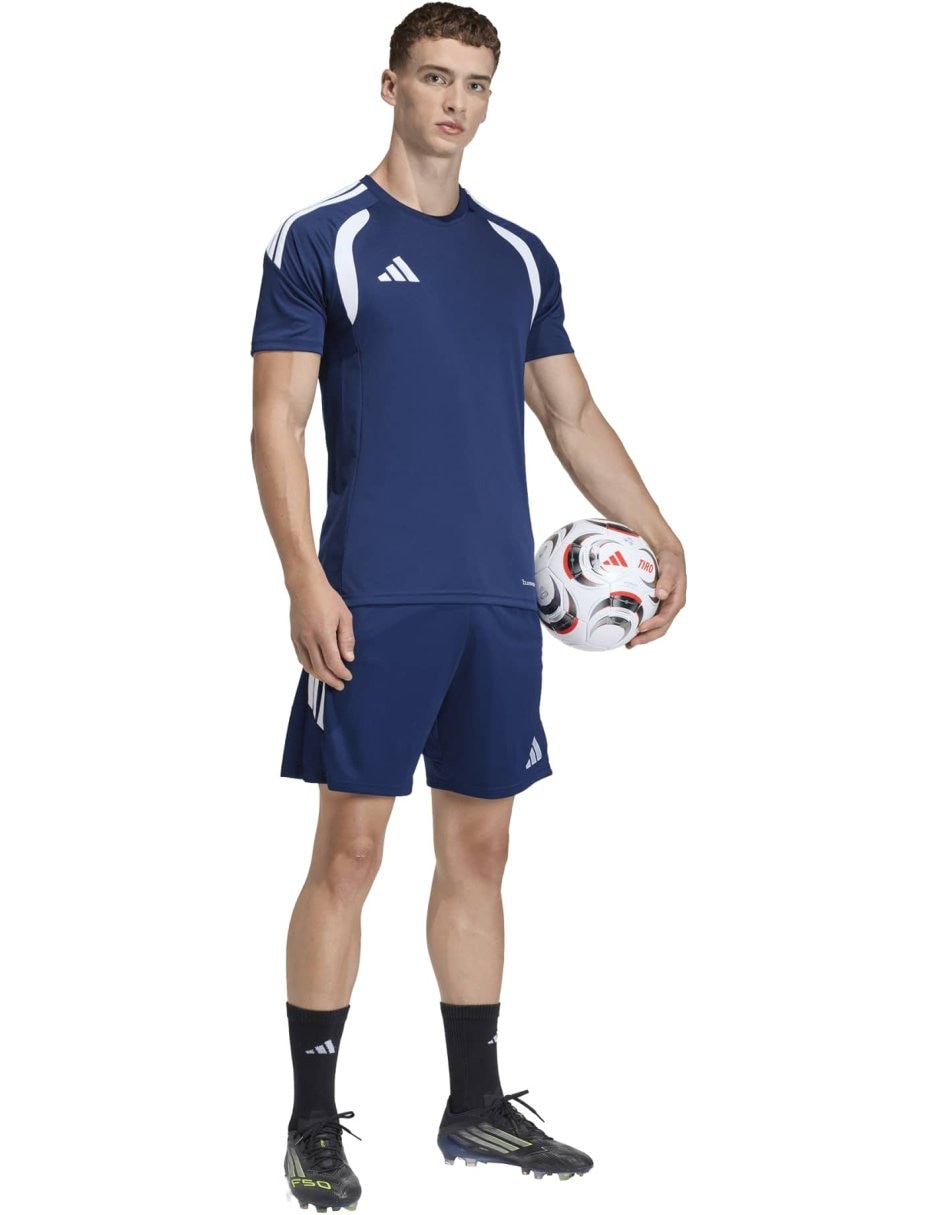 Short adidas para fútbol hombre