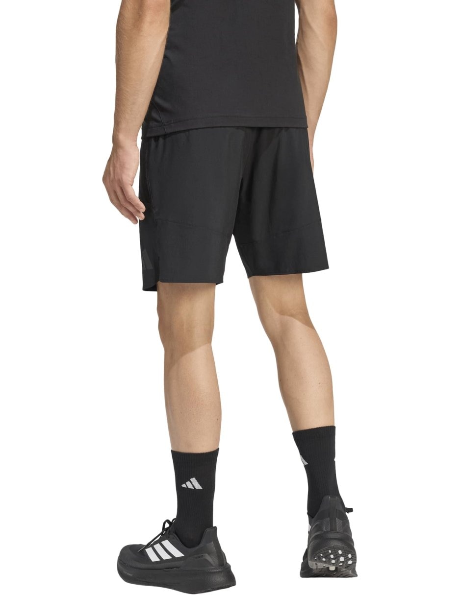 Short adidas para fútbol hombre