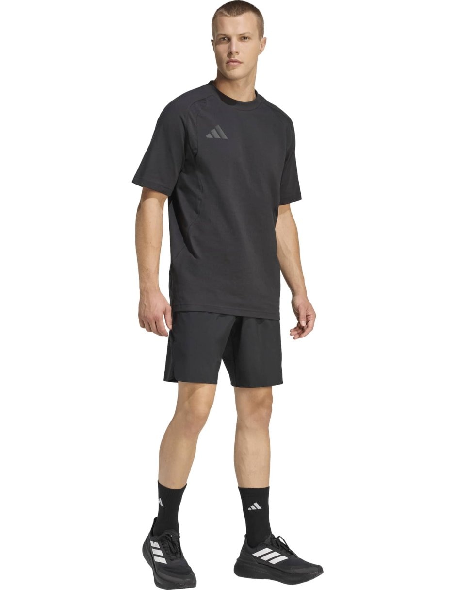Short adidas para fútbol hombre