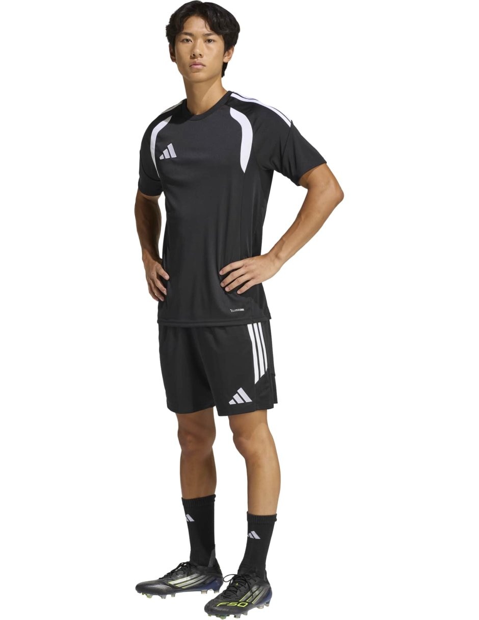 Short adidas para fútbol hombre