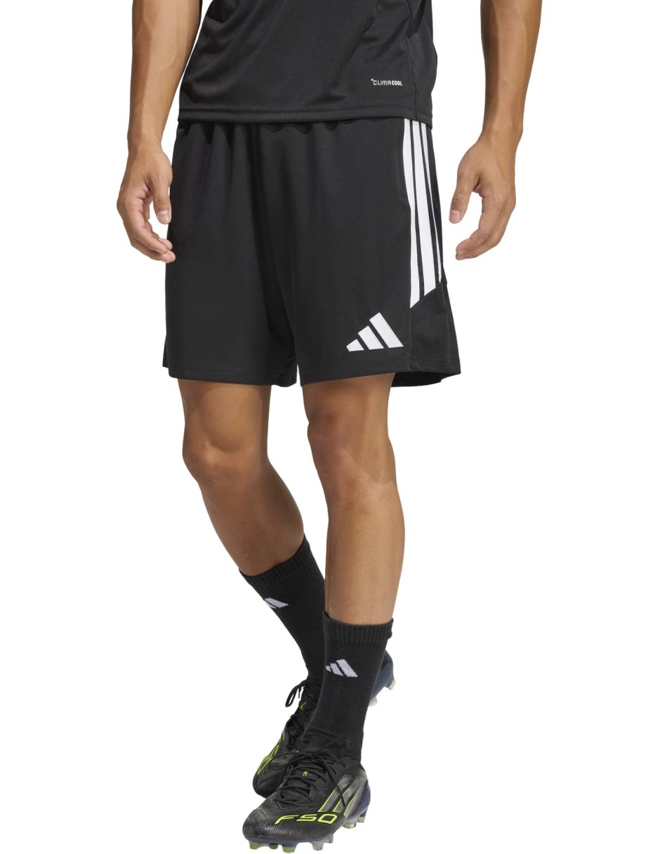 Short adidas para fútbol hombre
