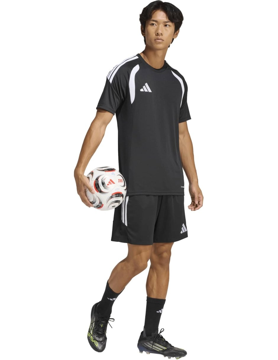 Short adidas para fútbol hombre