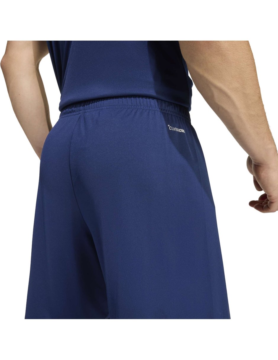 Short adidas para fútbol hombre