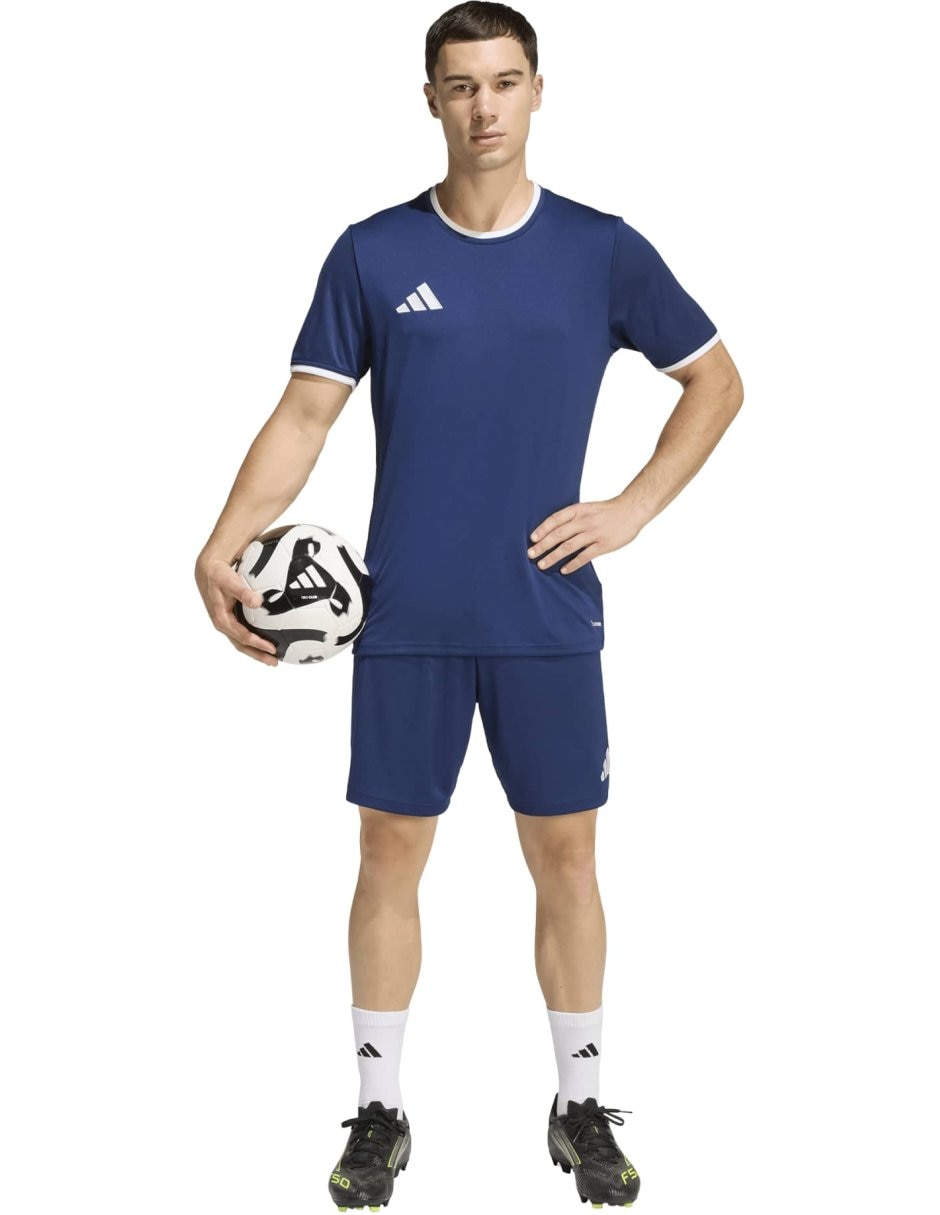 Short adidas para fútbol hombre