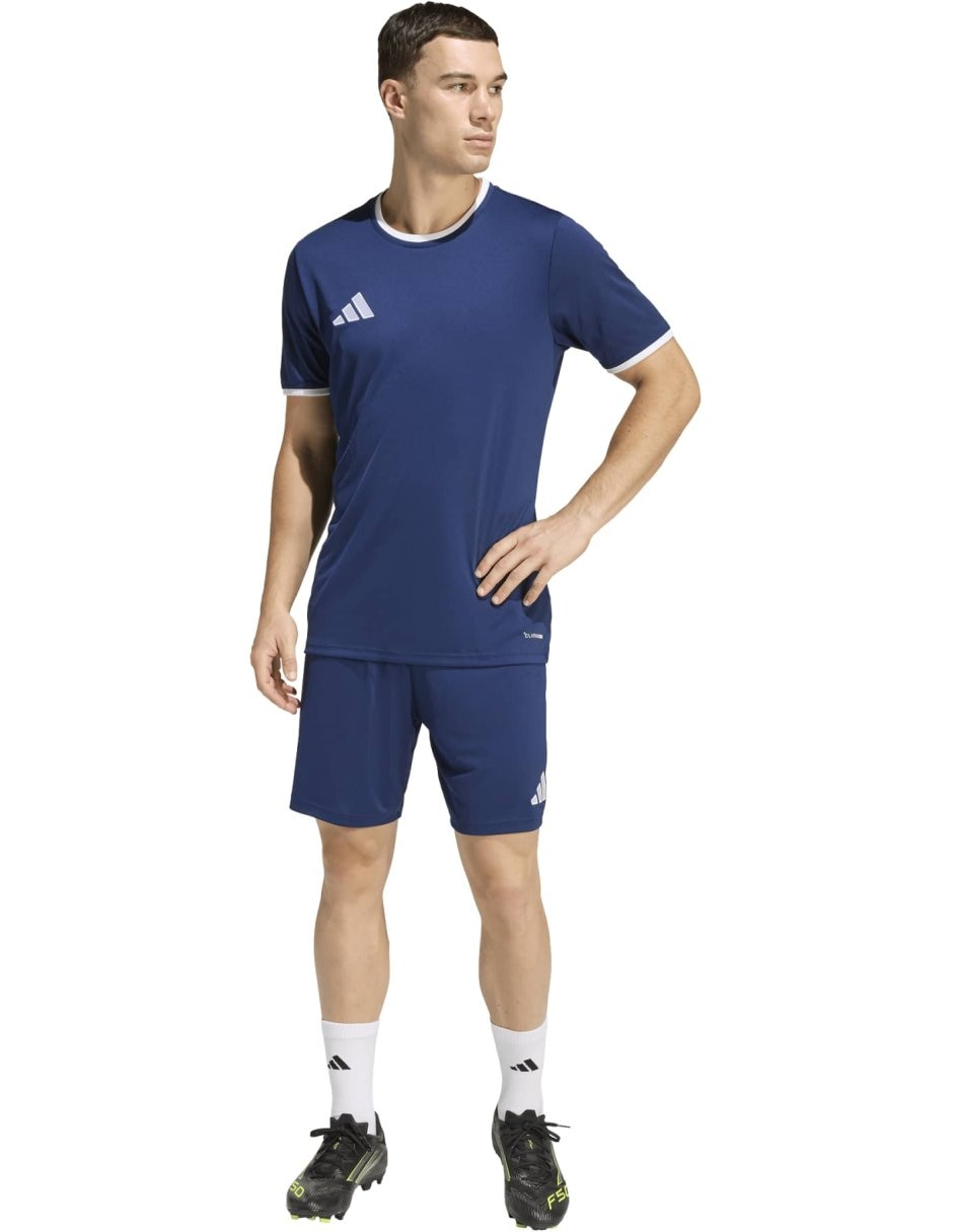 Short adidas para fútbol hombre