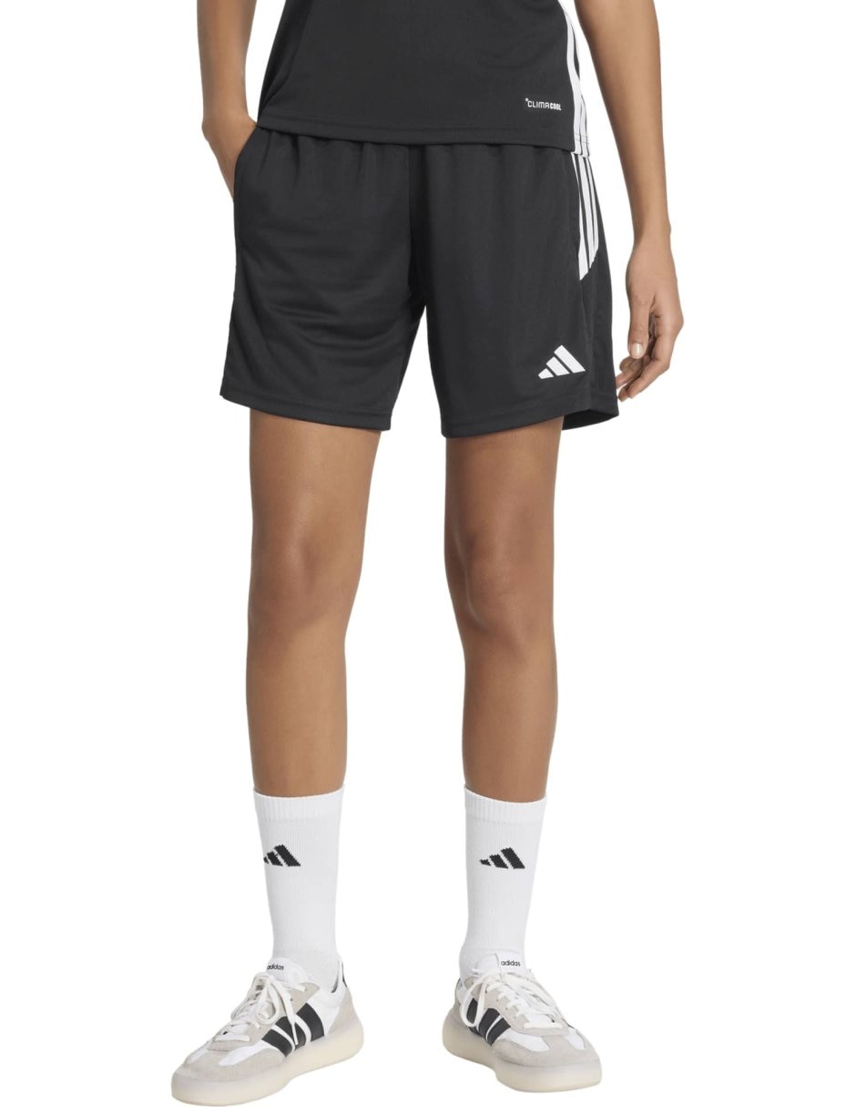 Short para fútbol mujer Short para fútbol mujer