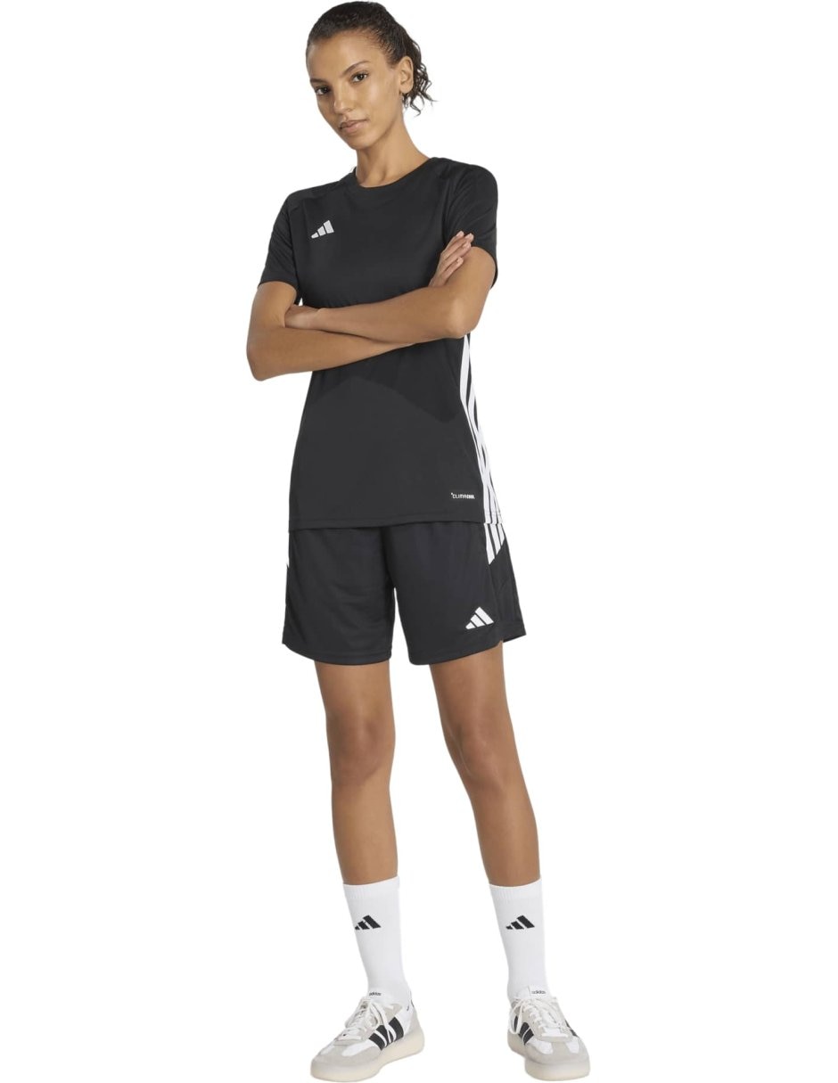 Short para fútbol mujer 3