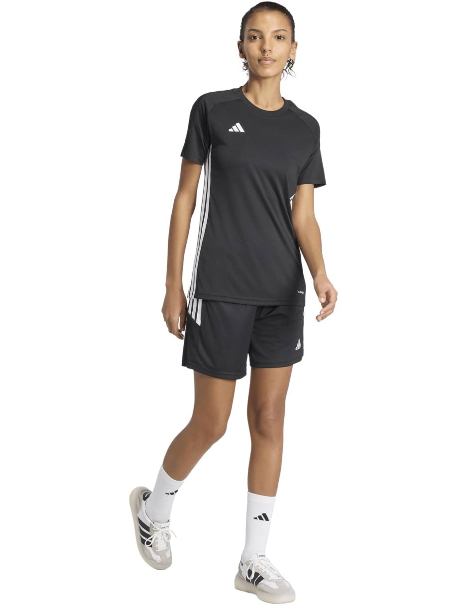 Short para fútbol mujer 7