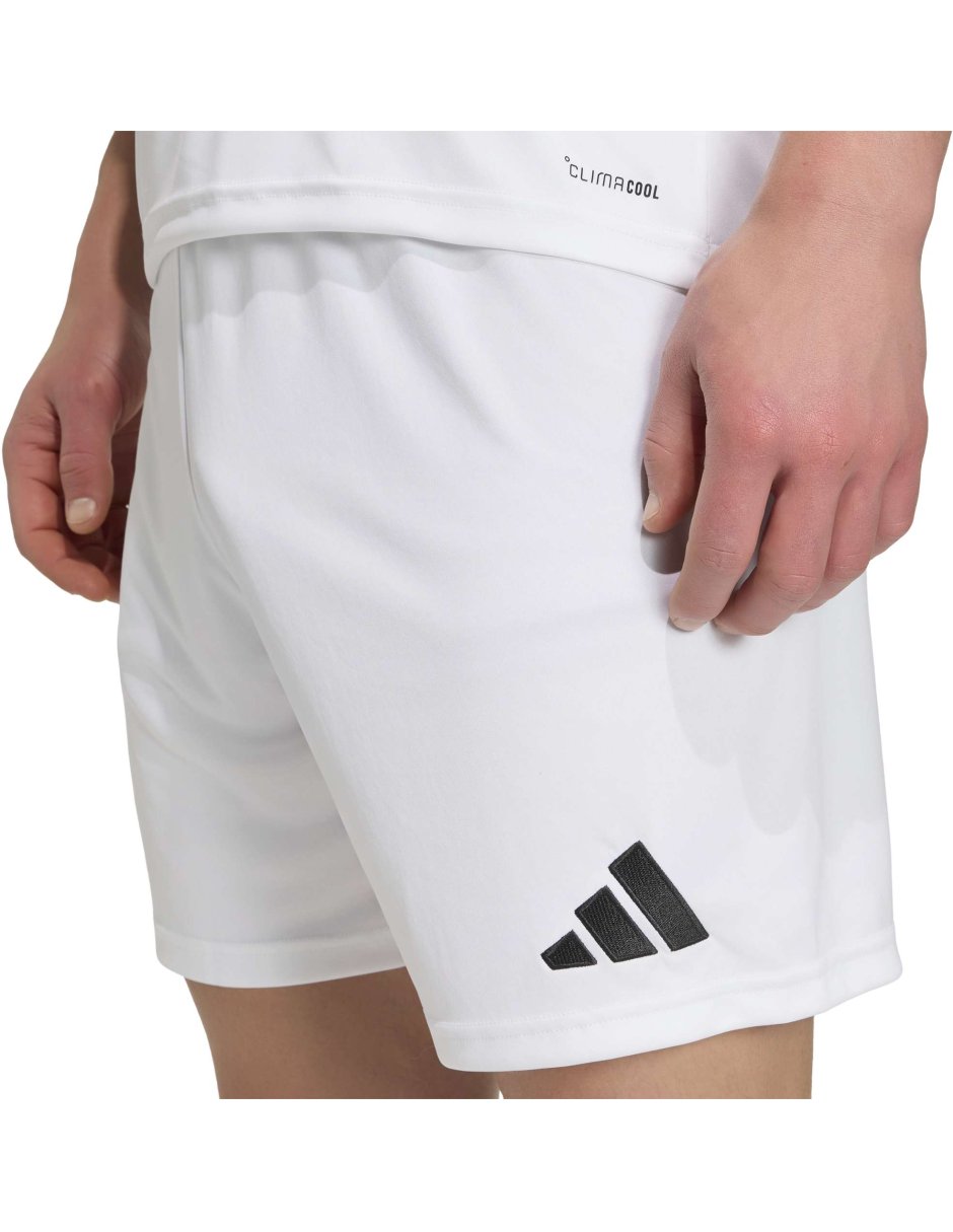 Short adidas para fútbol hombre