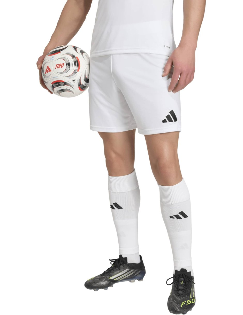 Short adidas para fútbol hombre
