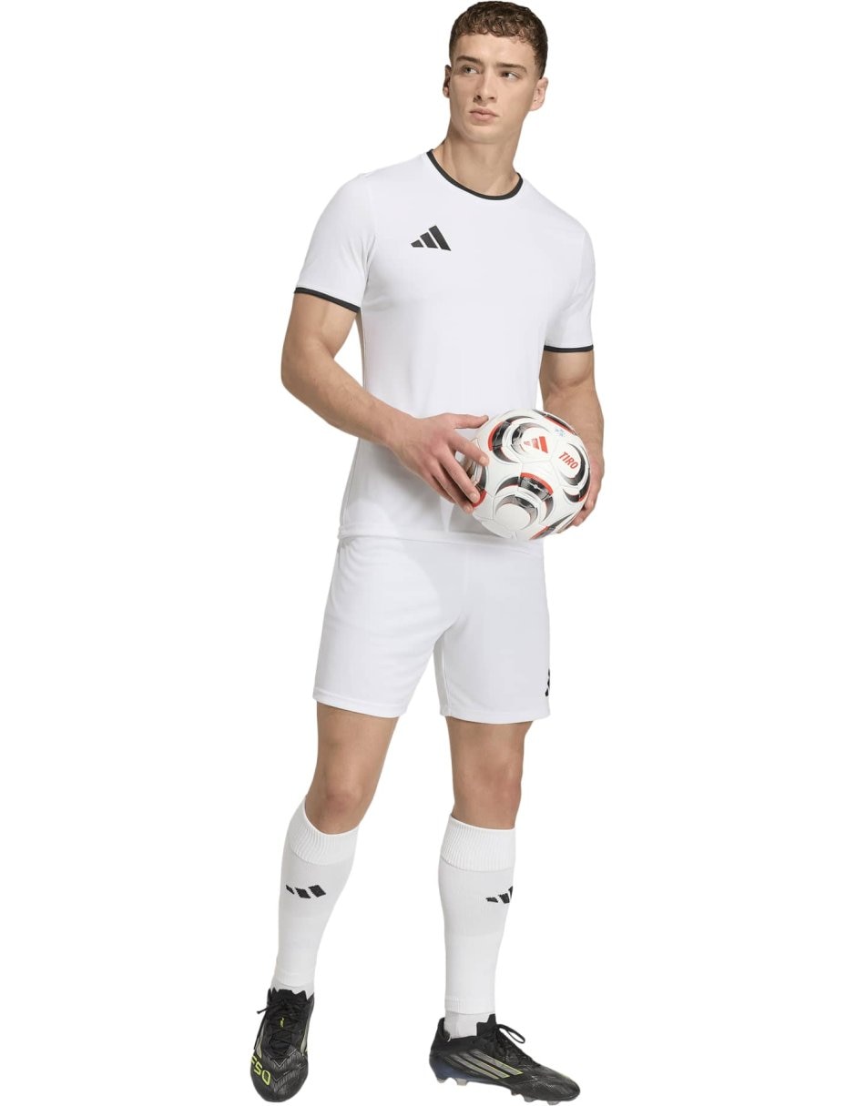 Short adidas para fútbol hombre