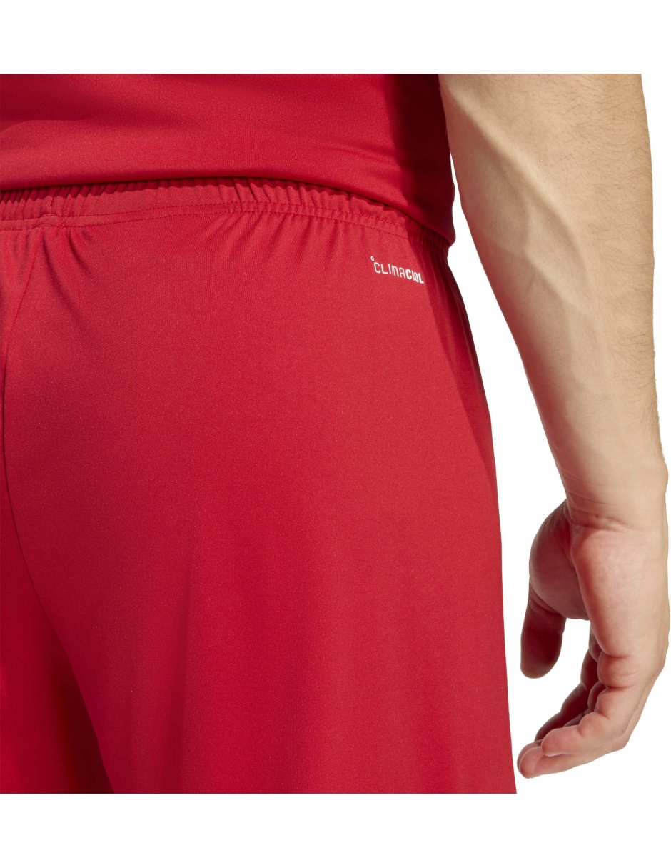 Short adidas para fútbol hombre