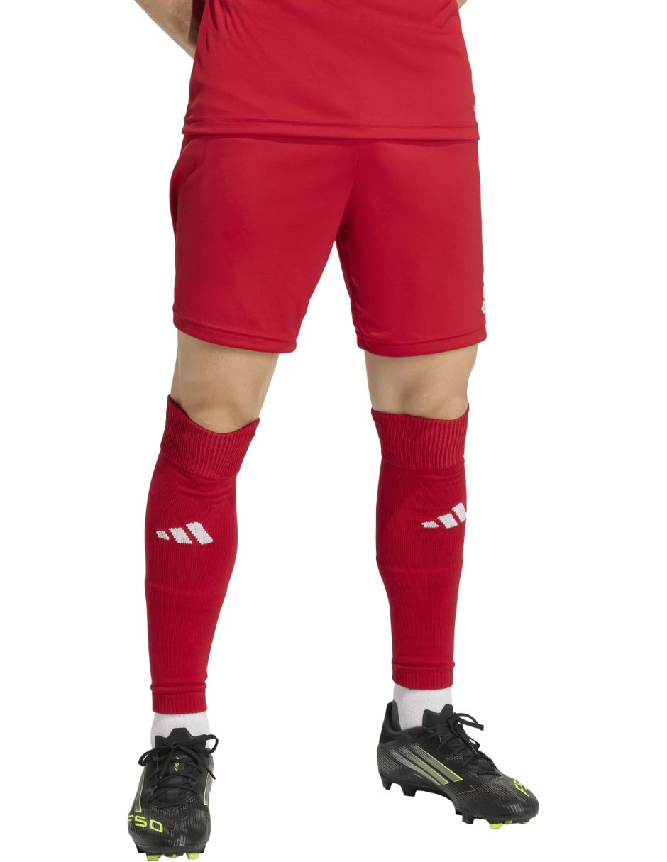 Short adidas para fútbol hombre