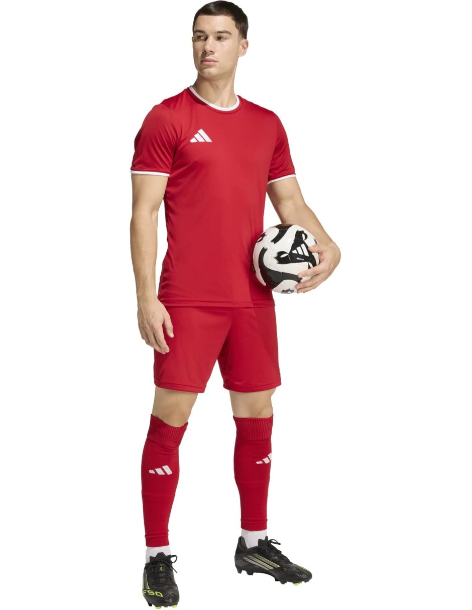 Short adidas para fútbol hombre