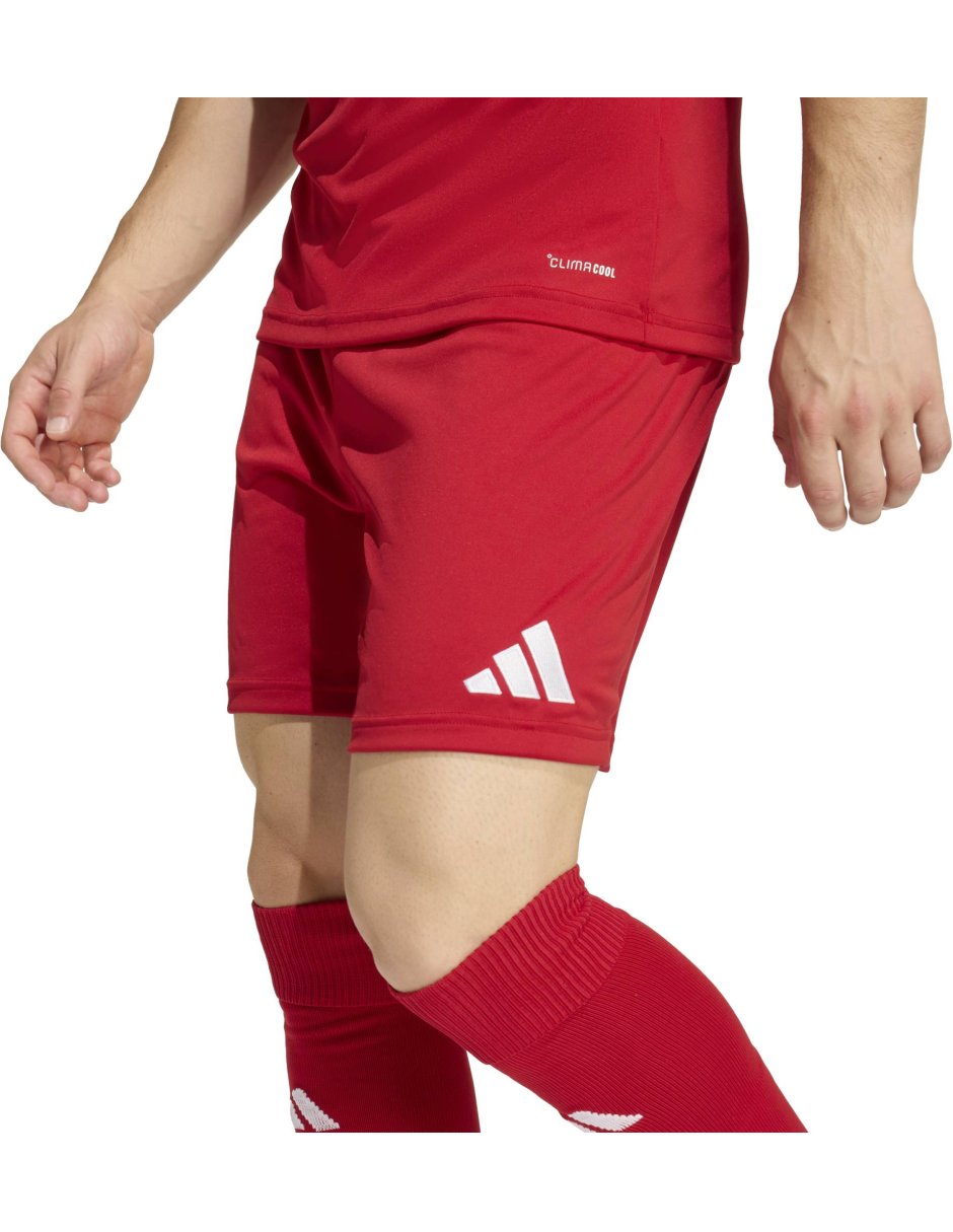 Short adidas para fútbol hombre