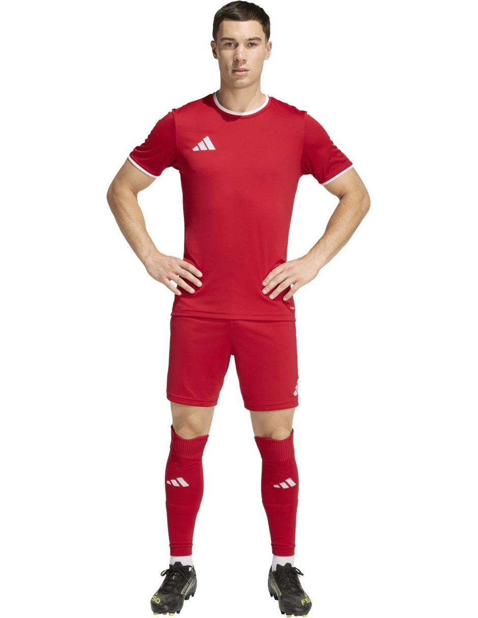 Short adidas para fútbol hombre