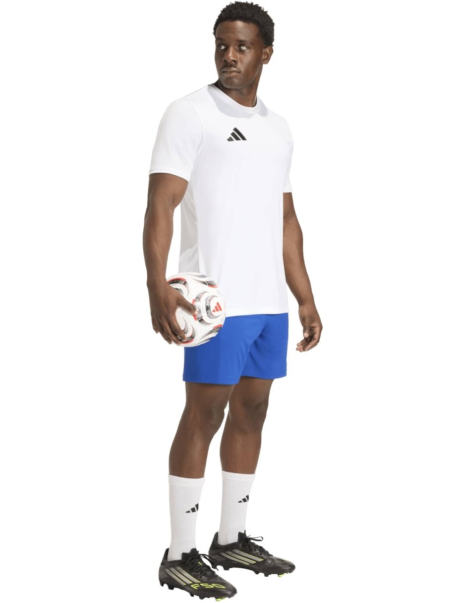 Short adidas para fútbol hombre