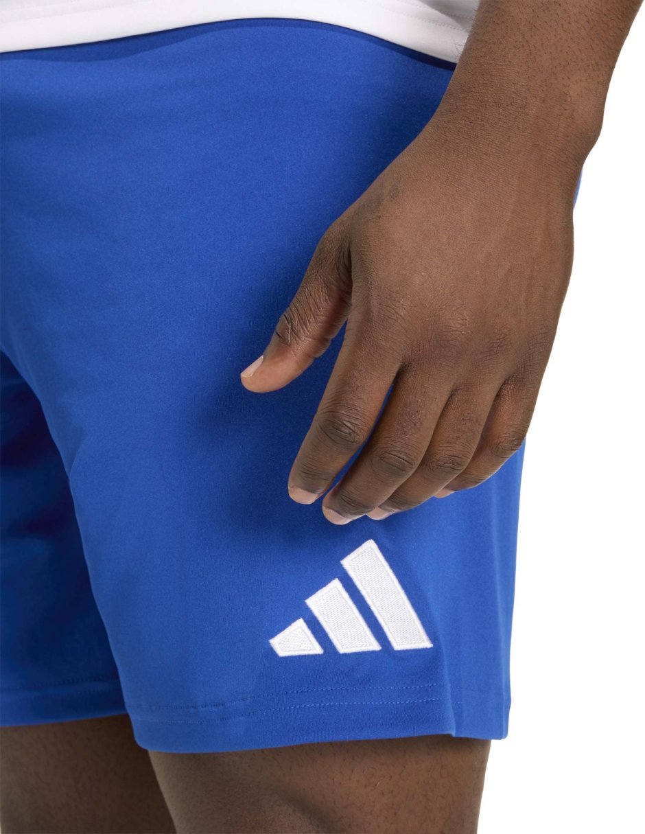 Short adidas para fútbol hombre