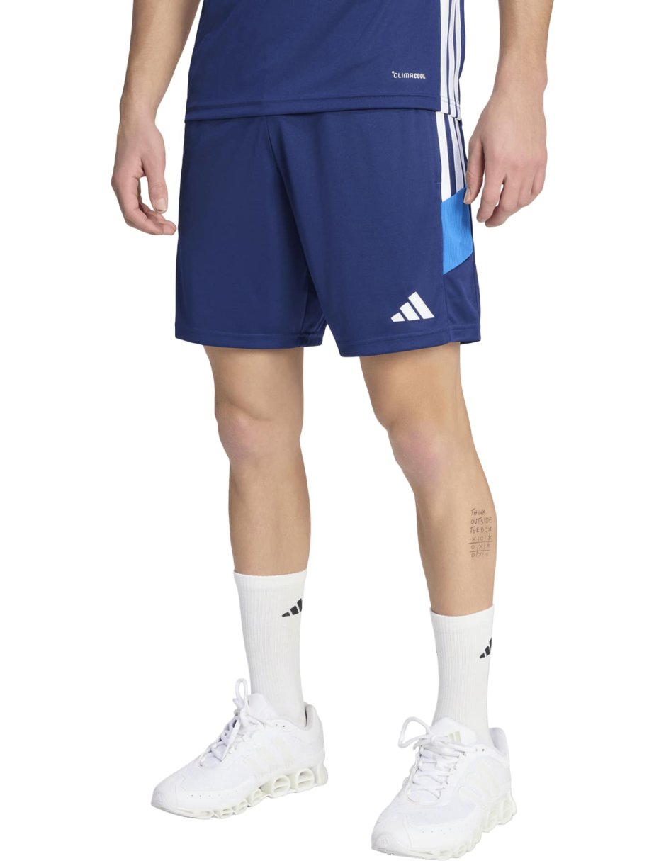 Short para fútbol hombre Short para fútbol hombre