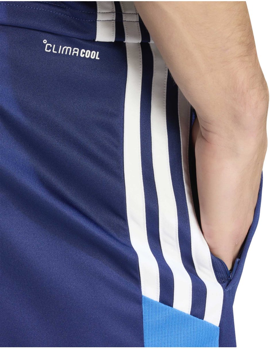 Short adidas para fútbol hombre