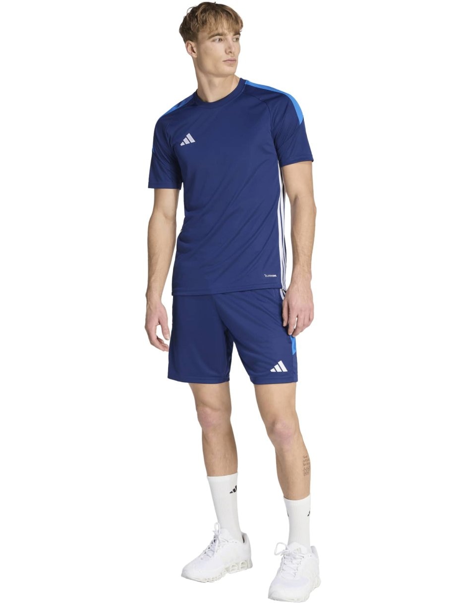 Short adidas para fútbol hombre