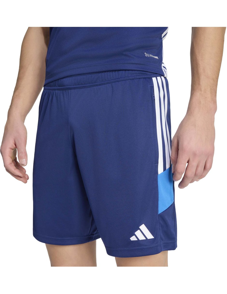 Short adidas para fútbol hombre